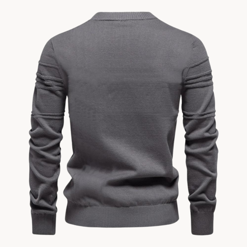 Celio Cotton Sweater | Solen