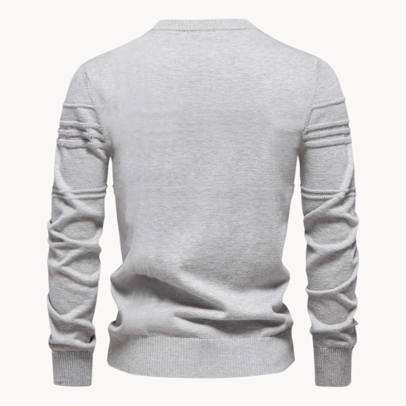 Celio Cotton Sweater | Solen