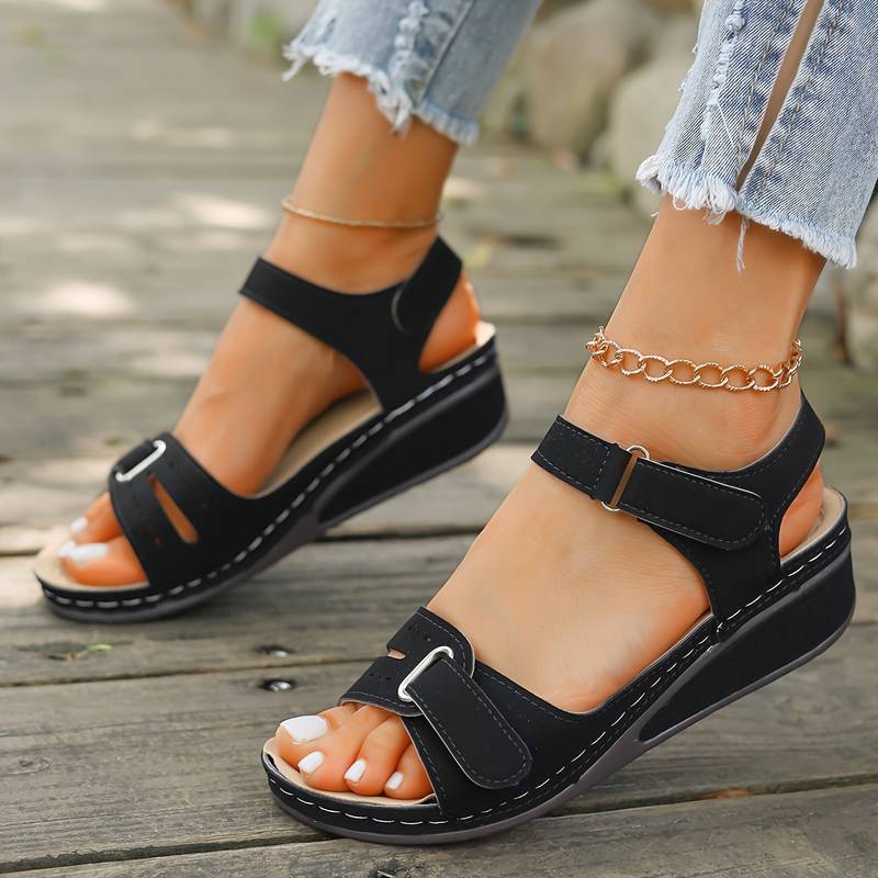 Alfreda Orthopedic Sandal | Solen