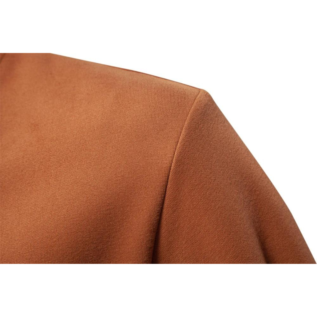 Nathan Quarter-Zip Sweater | Solen