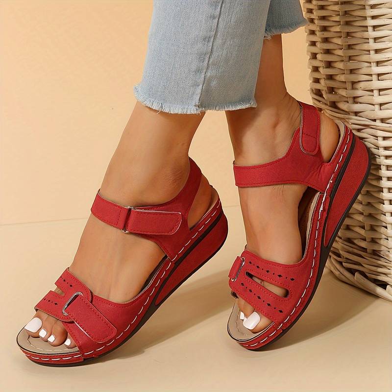 Alfreda Orthopedic Sandal | Solen