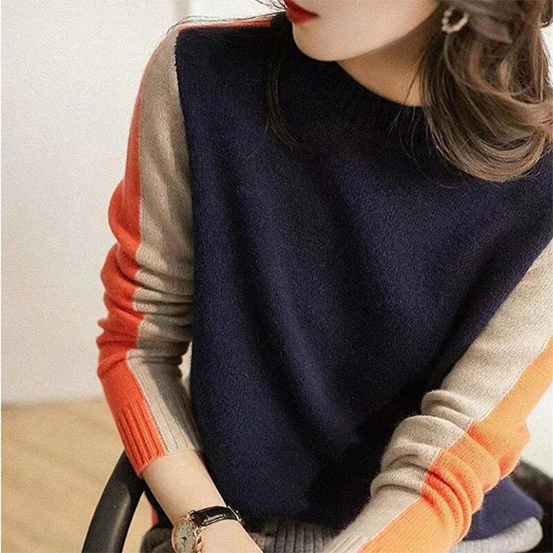 Victoria Knitted Sweater | Solen