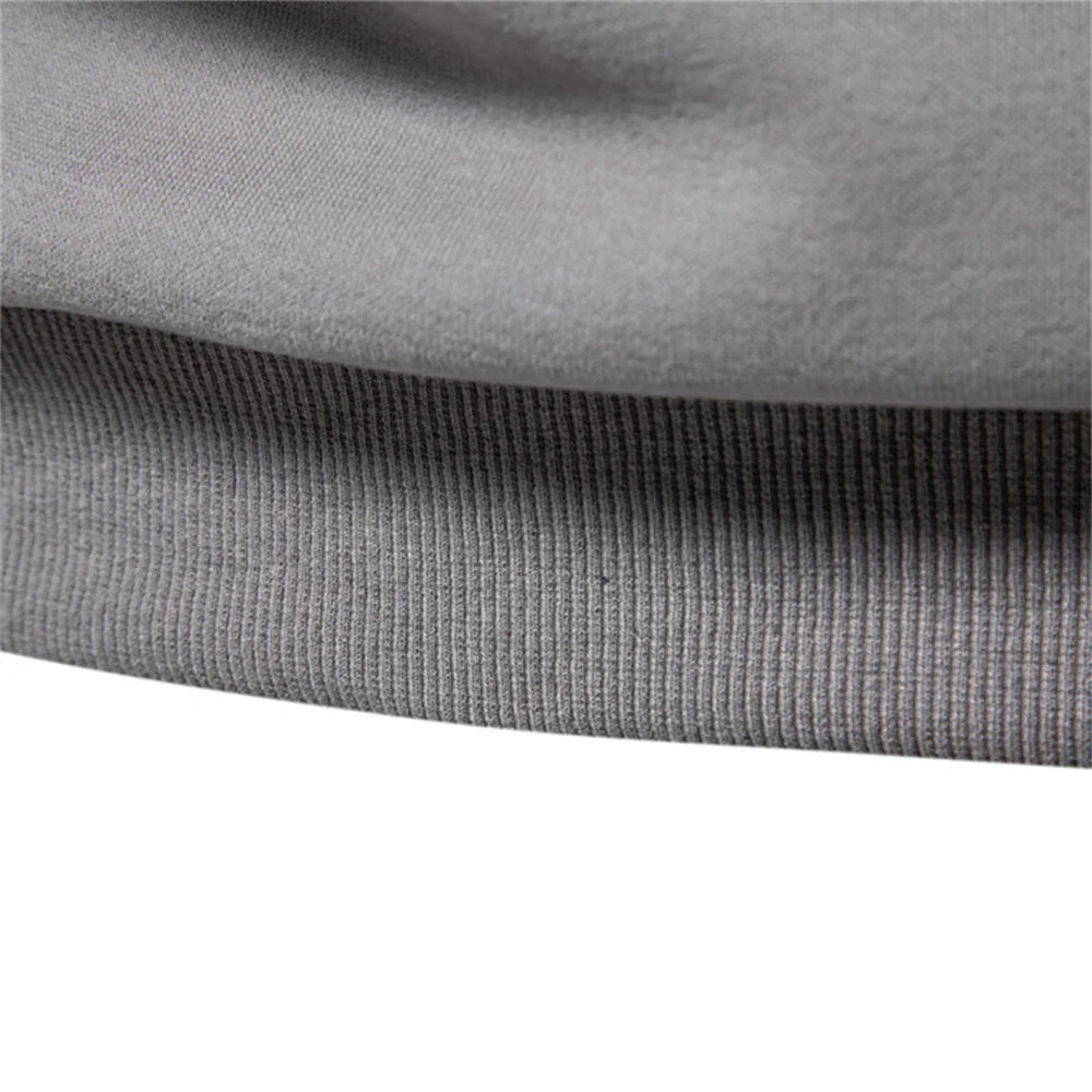 Hugo Quarter Zip Sweater | Solen
