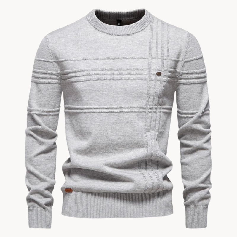 Celio Cotton Sweater | Solen