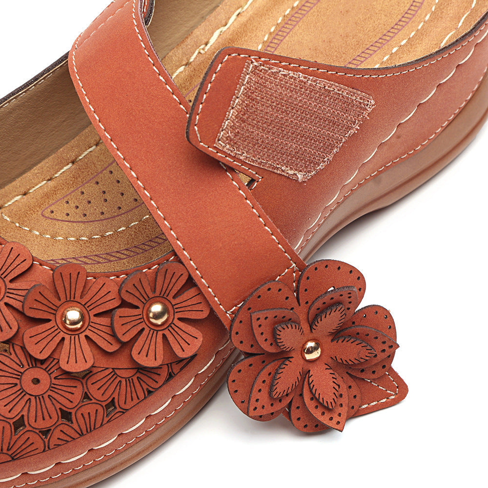 Women’s Sandal Orthopedic Manas | Solen
