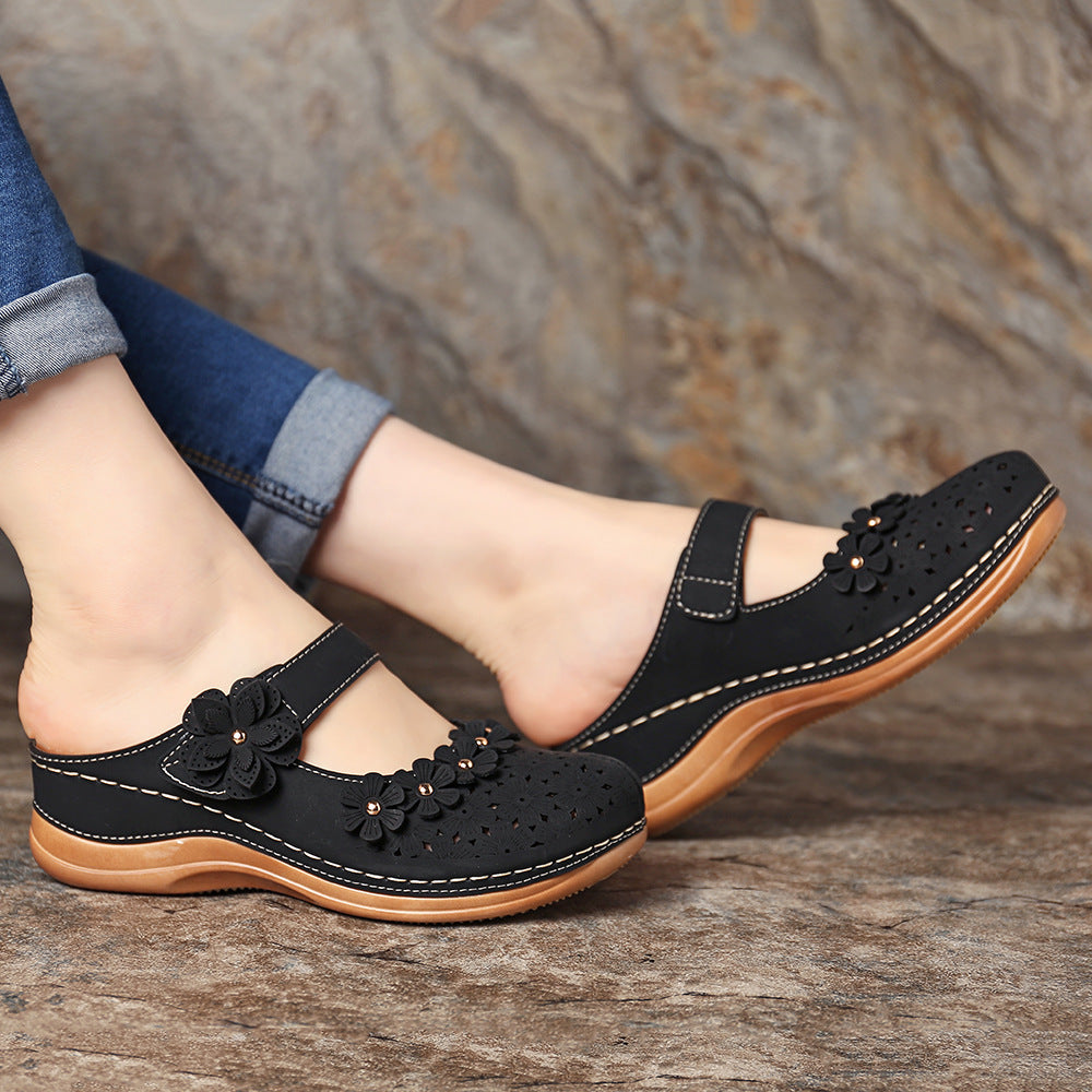 Women’s Sandal Orthopedic Manas | Solen