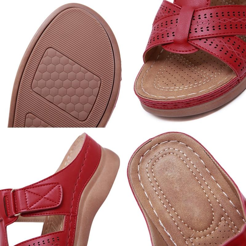 Women’s Sandal Orthopedic Sasha | Solen