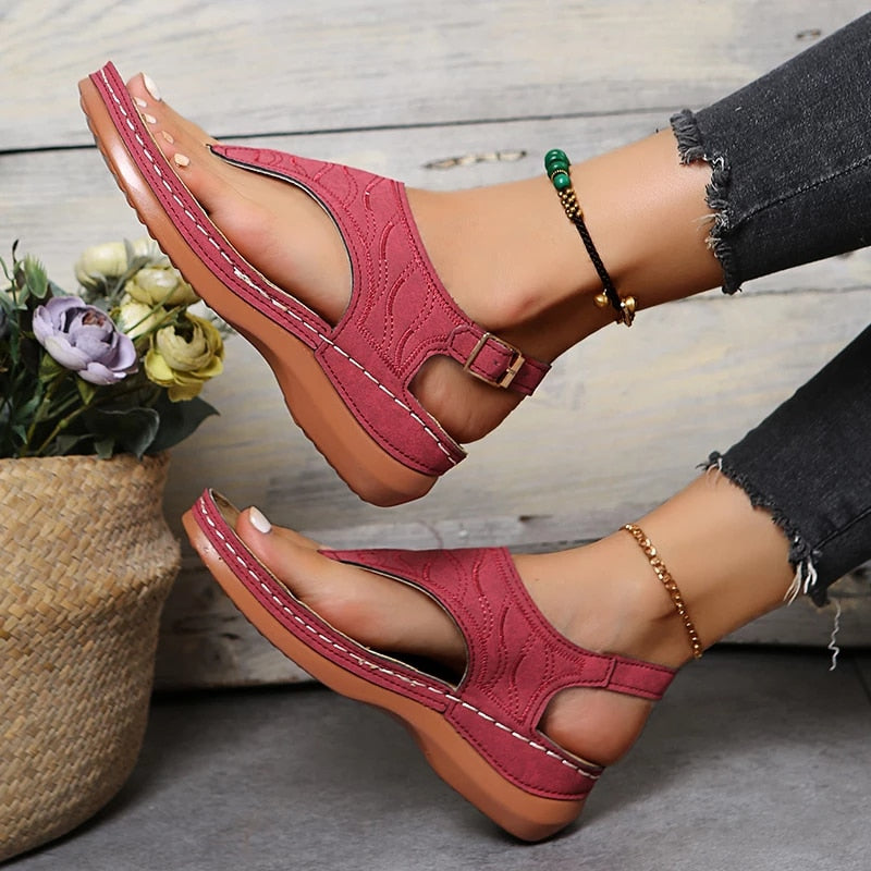 Women’s Sandal Anatomic Leidy | Solen