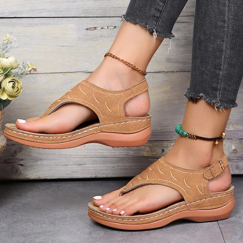 Women’s Sandal Anatomic Leidy | Solen
