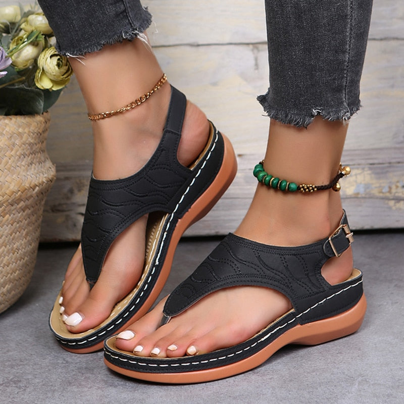 Women’s Sandal Anatomic Leidy | Solen