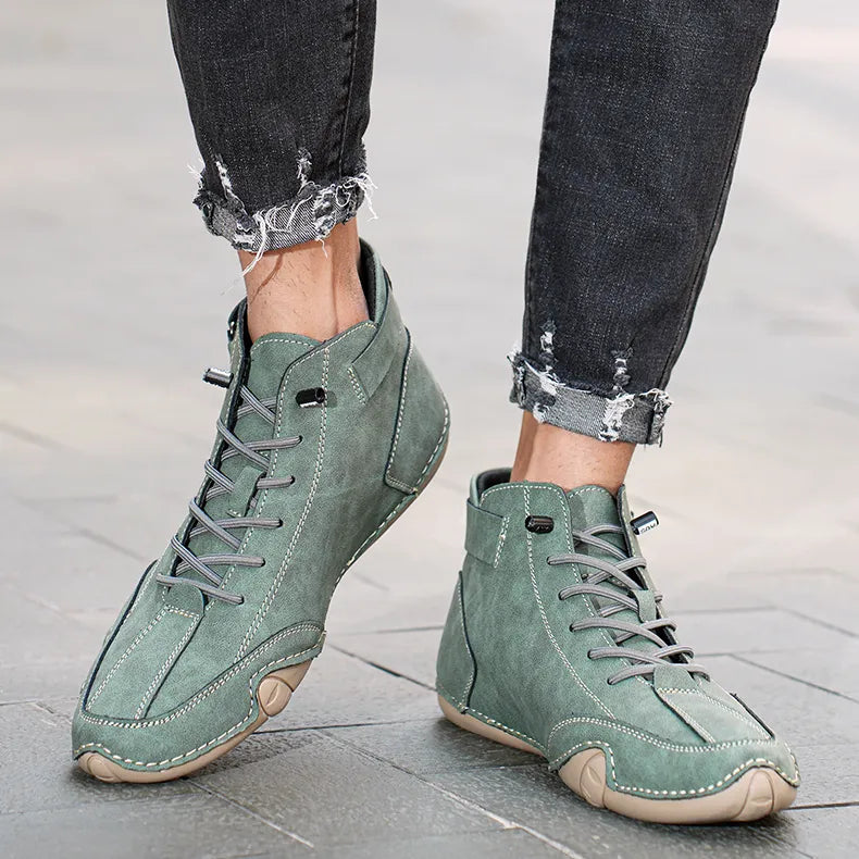 Waterproof winter orthopedic shoes | Solen