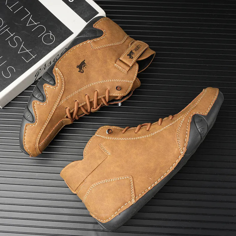 Waterproof winter orthopedic shoes | Solen