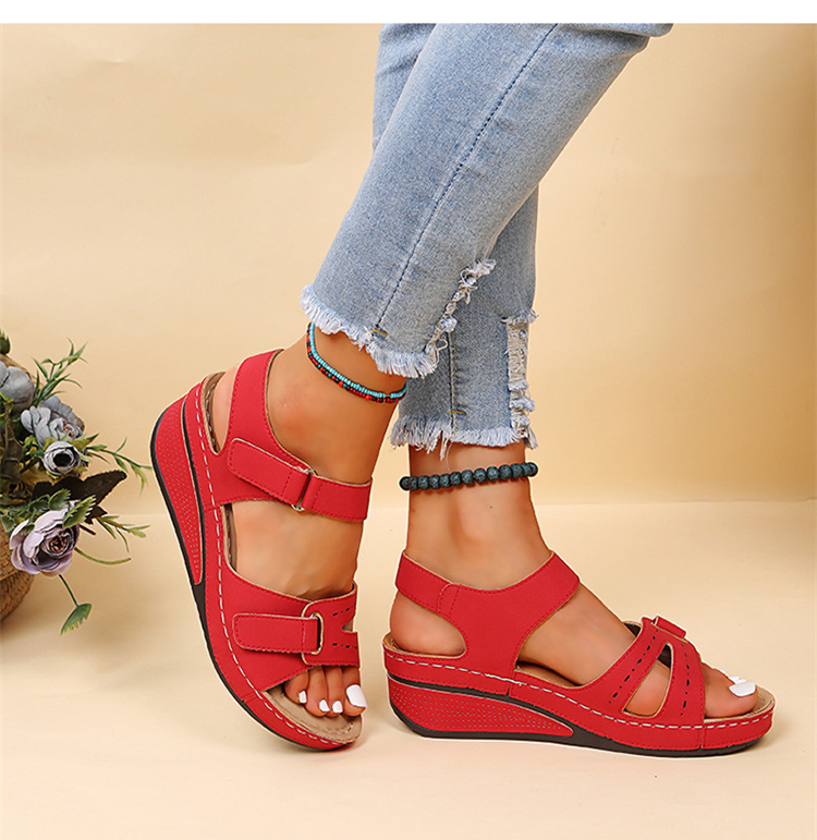 Alfreda Orthopedic Sandal | Solen