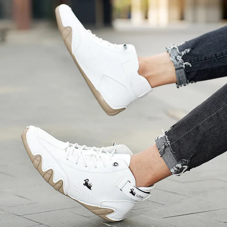 Waterproof winter orthopedic shoes | Solen