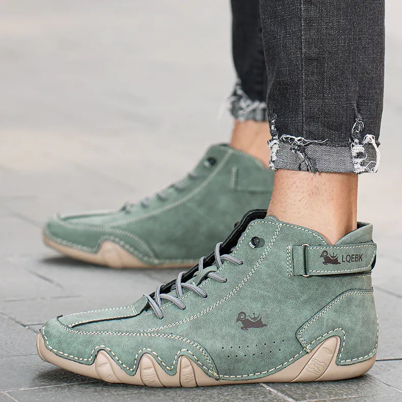 Waterproof winter orthopedic shoes | Solen