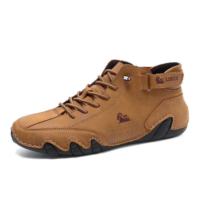 Waterproof winter orthopedic shoes | Solen