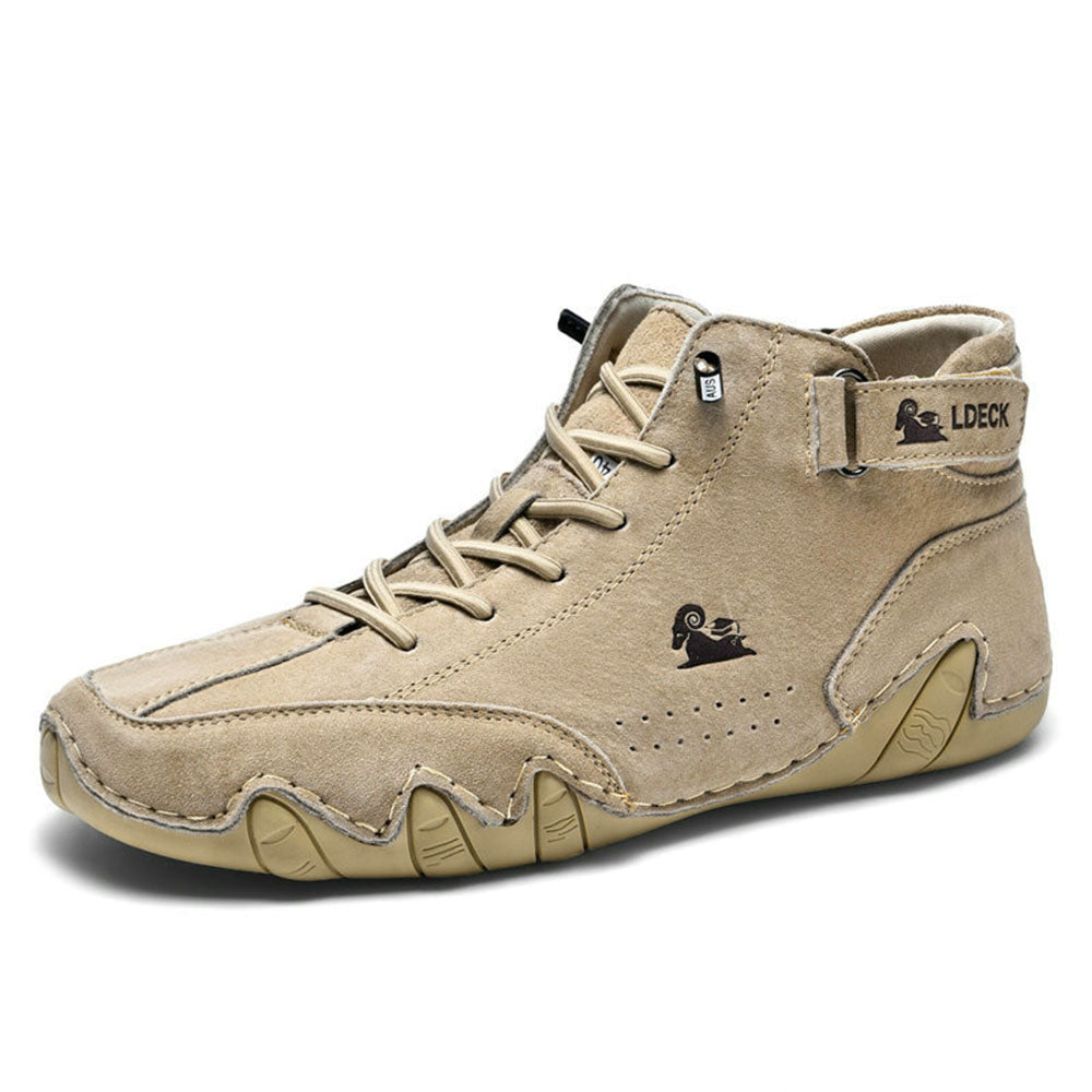 Waterproof winter orthopedic shoes | Solen