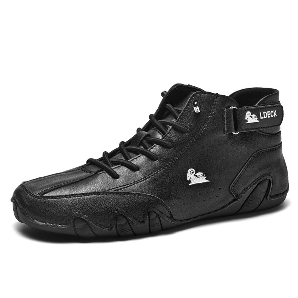 Waterproof winter orthopedic shoes | Solen
