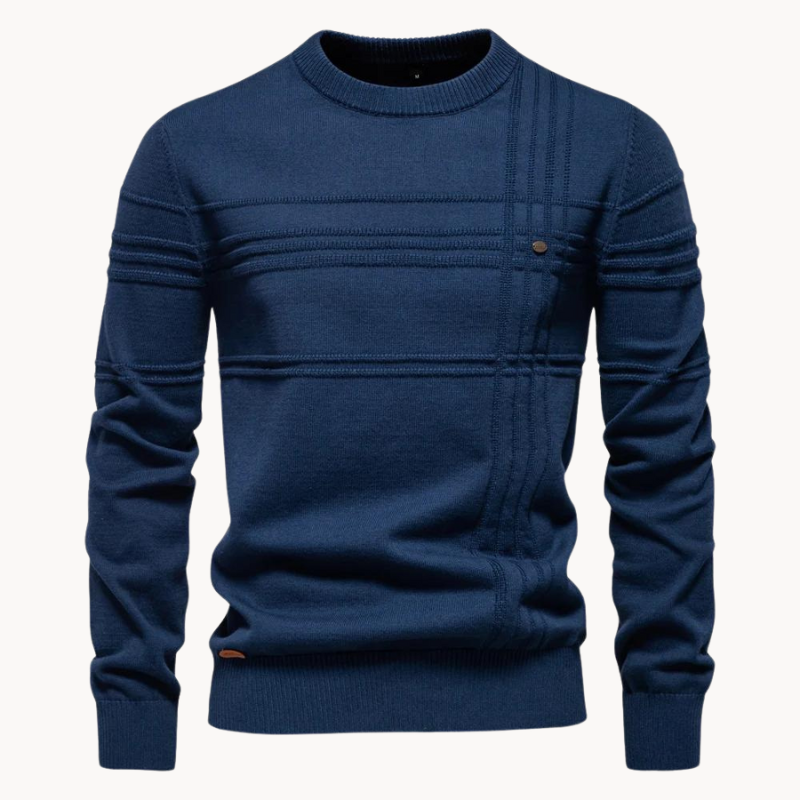 Celio Cotton Sweater | Solen