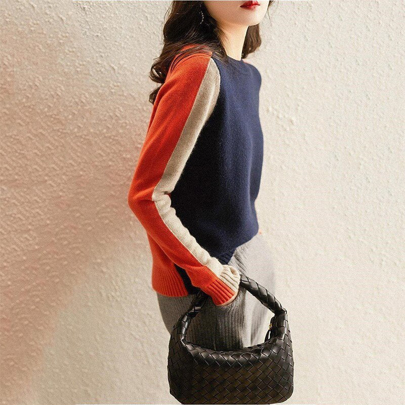 Victoria Knitted Sweater | Solen