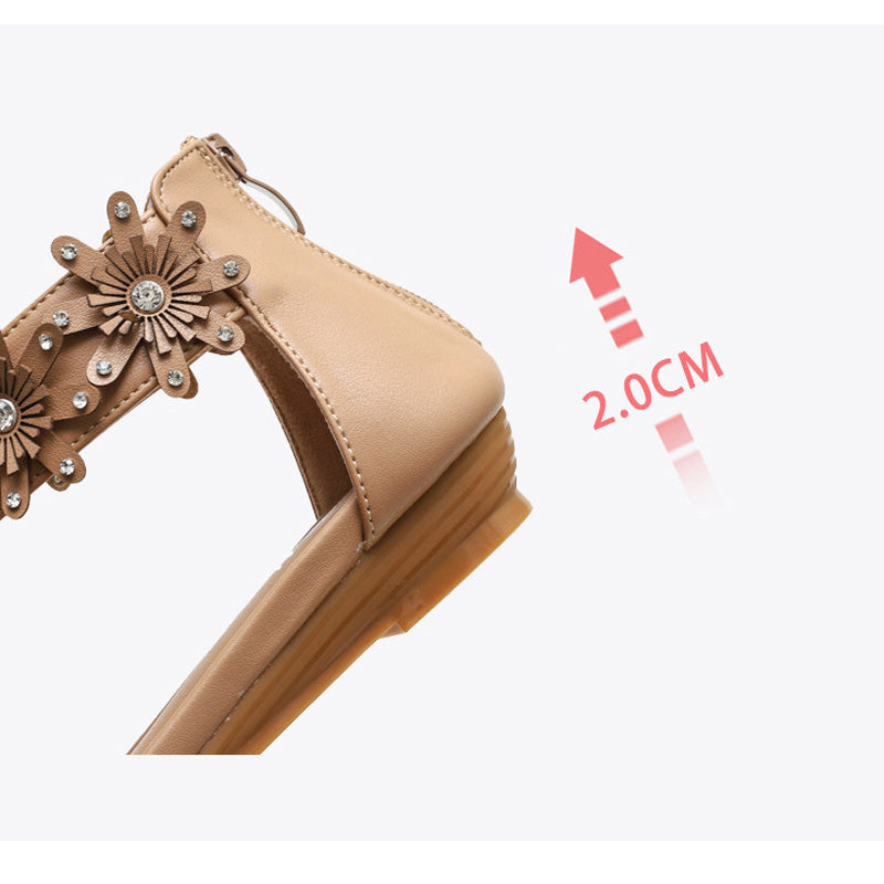 Women’s Sandal Equina | Solen