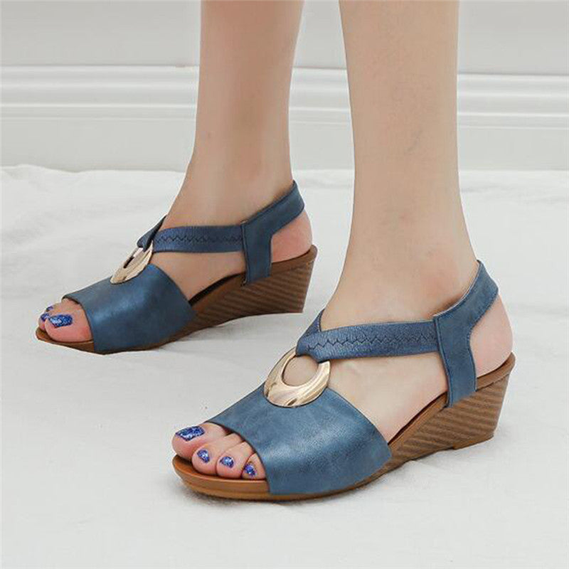 Women’s Sandal Vanusa | Solen