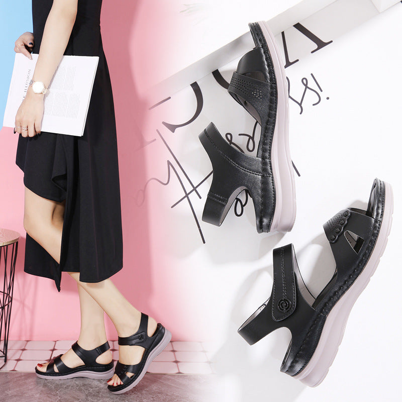 Women’s Sandal Fabs | Solen