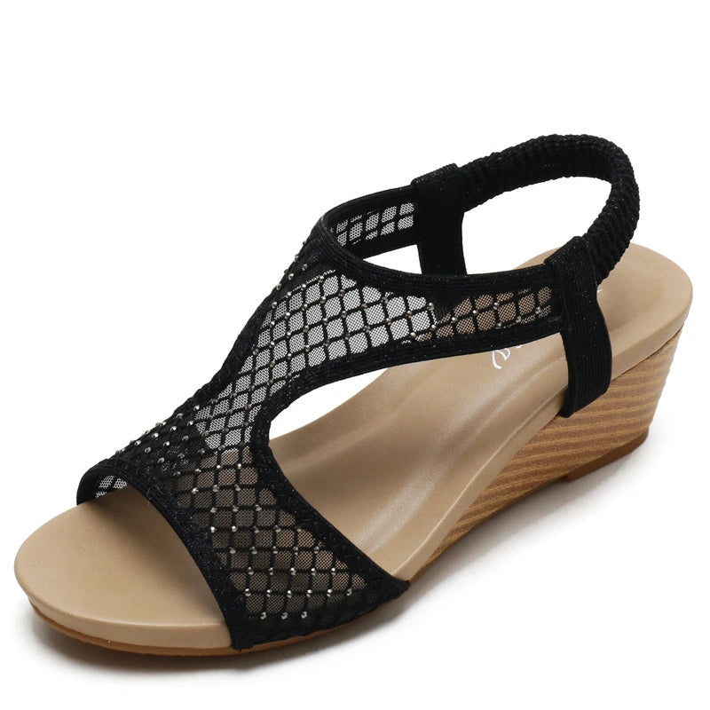 Women’s Sandal Asba | Solen