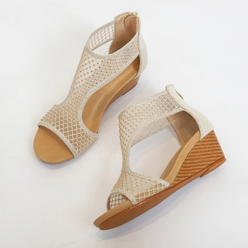 Women’s Sandal Asba | Solen