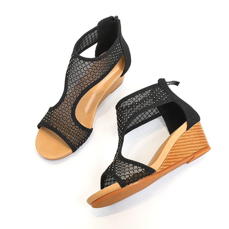 Women’s Sandal Asba | Solen