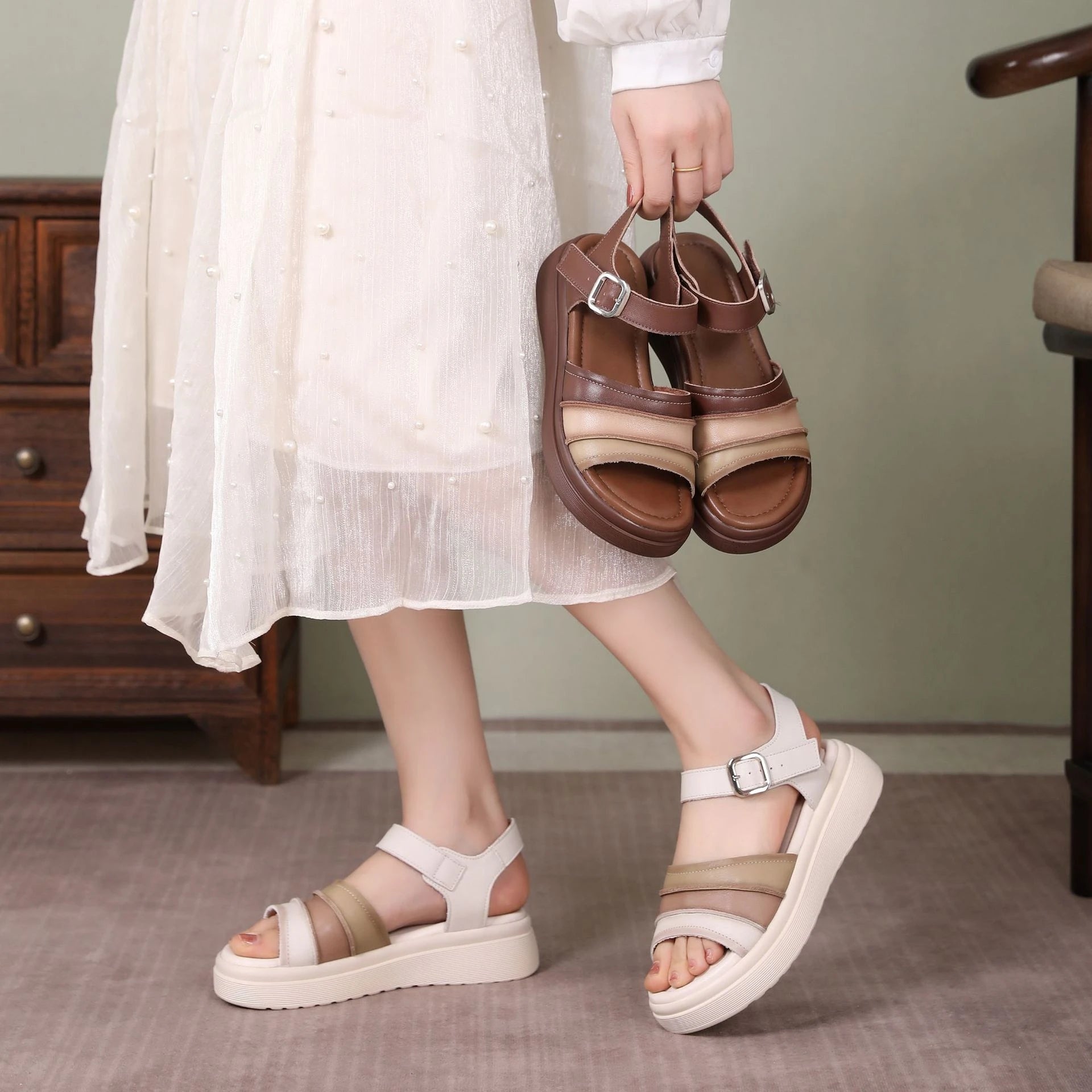 Women’s Sandal Rebaks | Solen
