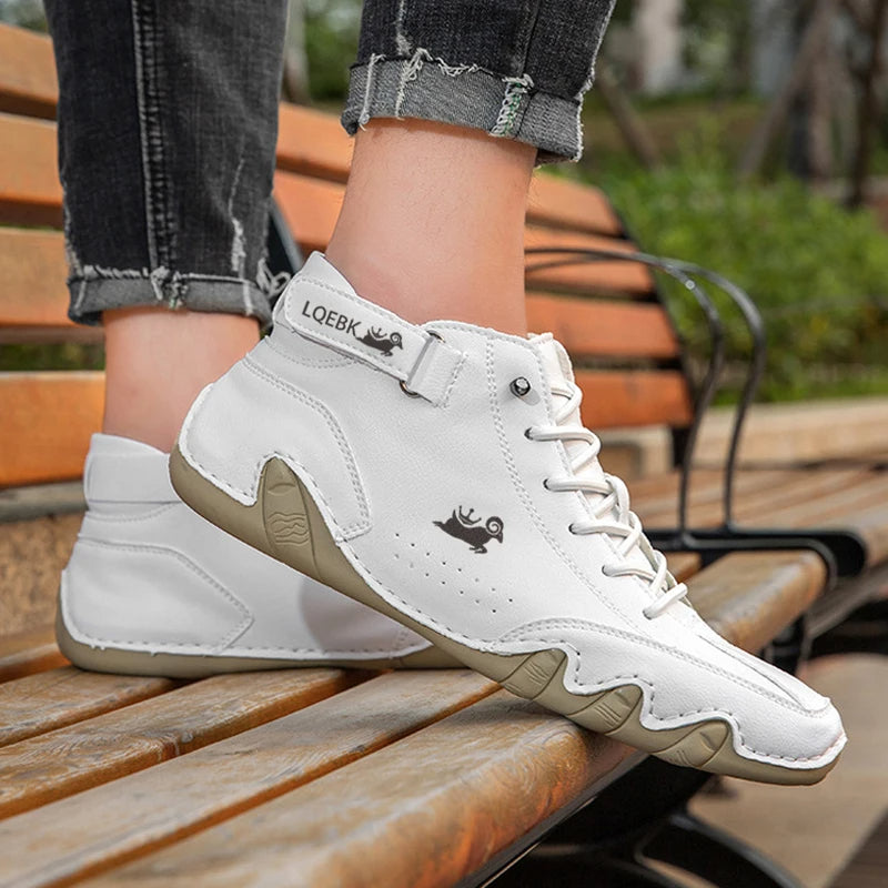Waterproof winter orthopedic shoes | Solen