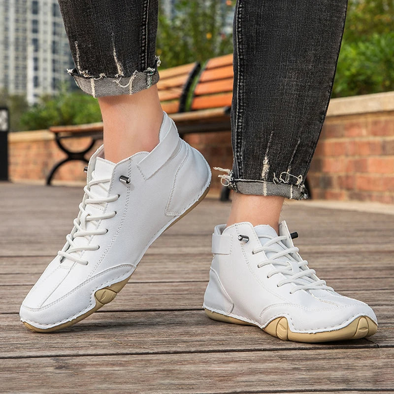 Waterproof winter orthopedic shoes | Solen