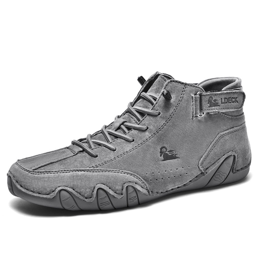 Waterproof winter orthopedic shoes | Solen