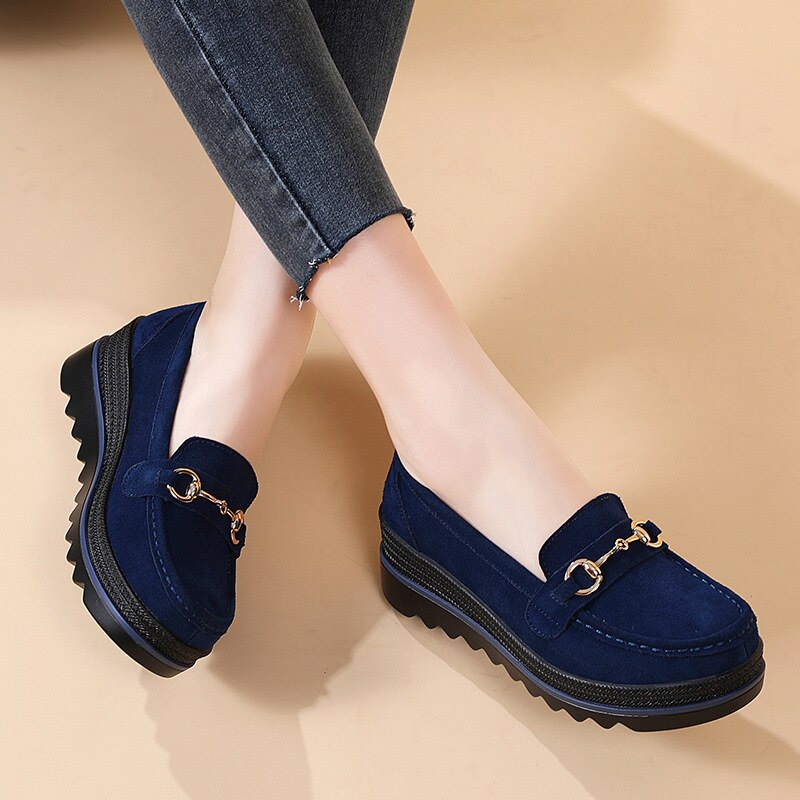 Women’s Loafer Vanes | Solen