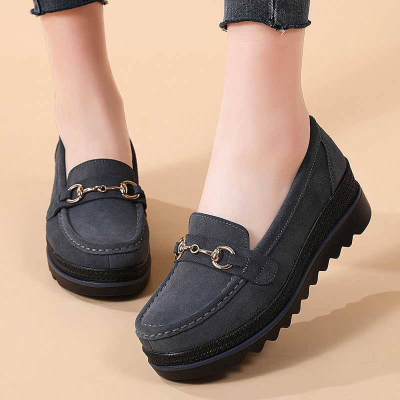Women’s Loafer Vanes | Solen