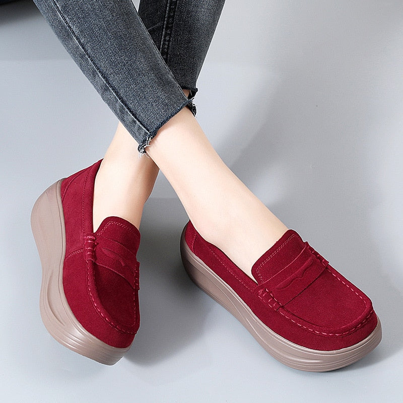Women’s Loafer The Girna | Solen
