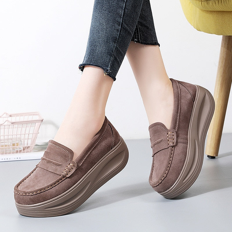 Women’s Loafer The Girna | Solen