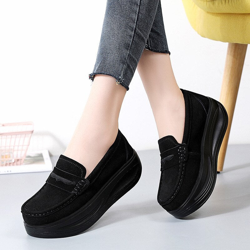 Women’s Loafer The Girna | Solen