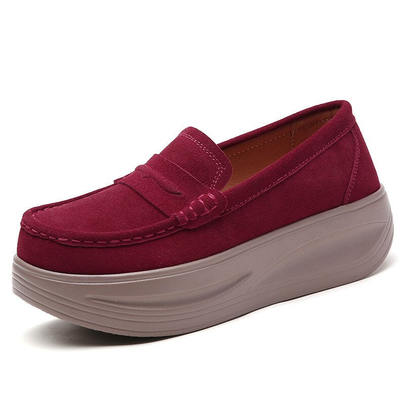 Women’s Loafer The Girna | Solen