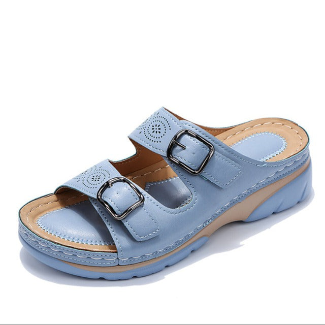 Women’s Sandal Orthopedic Reine | Solen