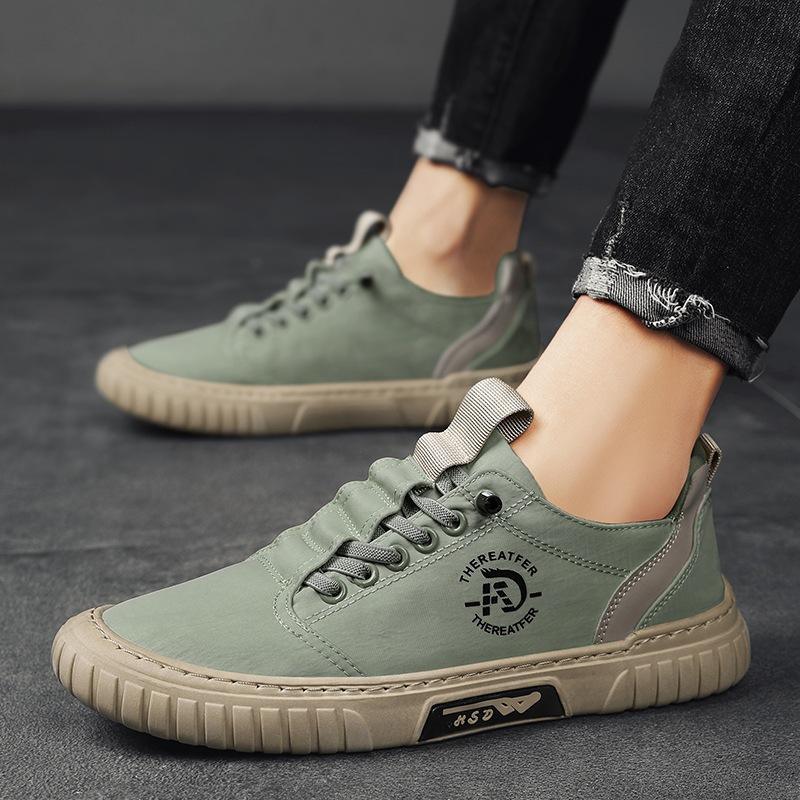 Men's Titanium Sneakers | Solen