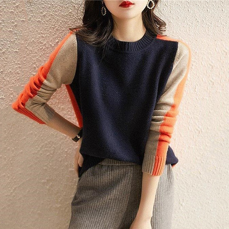 Victoria Knitted Sweater | Solen