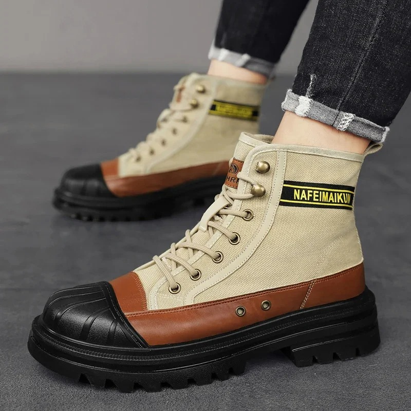 Men's Boots Nafei | Solen
