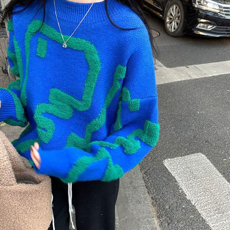 Mariana Pullover | Solen