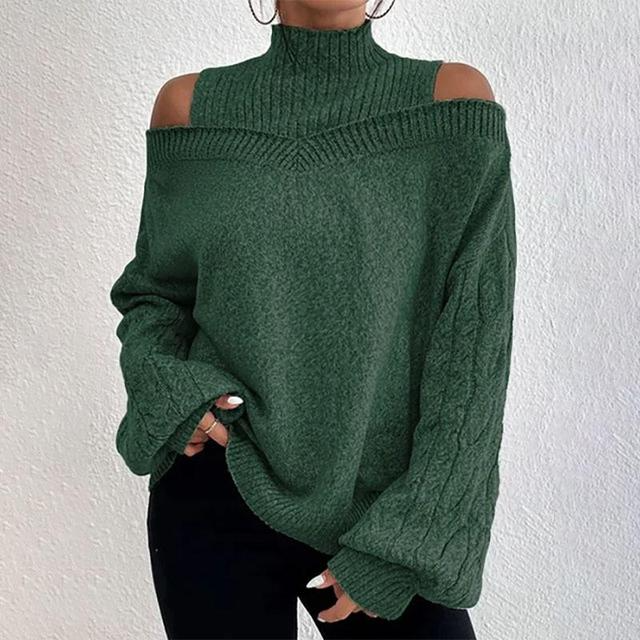 Off Shoulder Sweater | Solen