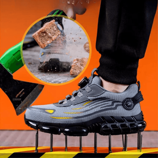 Ultralight Safety Shoes Henner Z90 | Solen