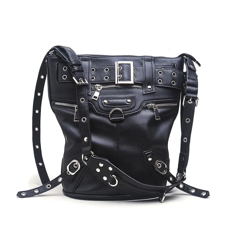 Rivet Crossbody Bag | Solen