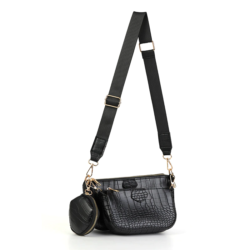Twist Shoulder Bag | Solen