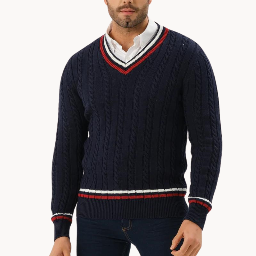 Milo Sweater | Solen